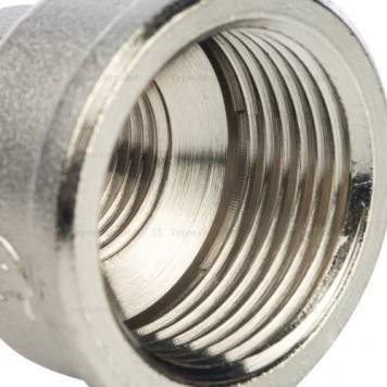 Муфта ВВ переходная никелированная 1"x1/2  STOUT  SFT-0006-000112-4