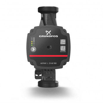 Насос GRUNDFOS ALPHA1L  25-40, 180, 1х230   99199611-1