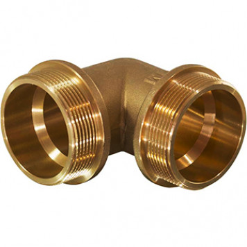 Уголок латунный 1/2Mx1/2F TIM