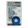 Кран угловой 1/2"-1/2", хром. кругл. с отражателем  TIM   BL5825	