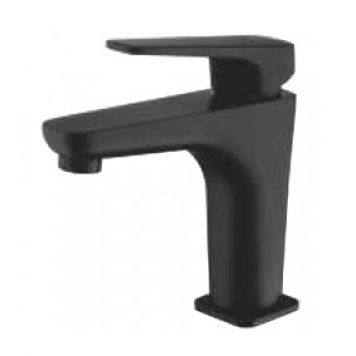 Смеситель для раковины 1094 Black Kern