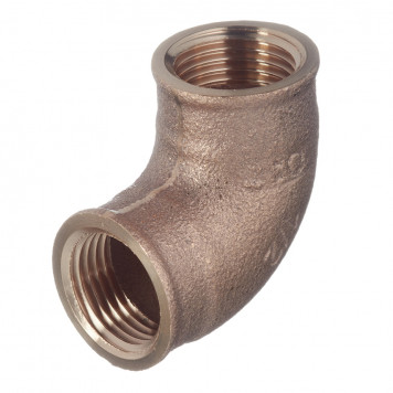 Уголок бронза 90, 1/2" ВВ Viega  269272-2