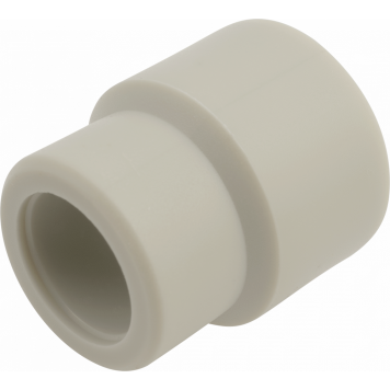 Муфта переходная ППР d32-20 серая внутренняя/наружная FV-Plast    AA210032020
