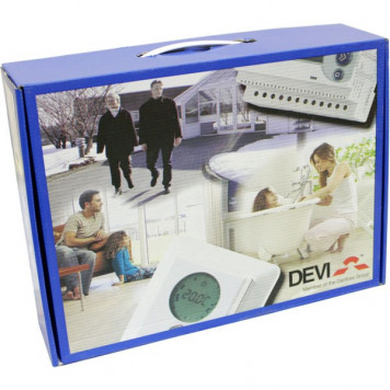 Набор DEVI Devidry Pro Kit 55 19911006-1