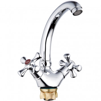Смеситель для кухни G-lauf QTZ4-C827										