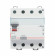 УЗО Legrand DX3 ВДТ 4П 40А 100мА тип AC