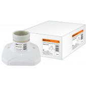 Патрон-основание, керамический E27, белый TDM  SQ0335-0024