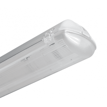 Светильник ЛСП 1x36 Polar-136-01, T8, G13, ЭмПРА IP65 ЗСП 207103601
