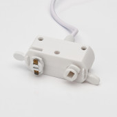 Крепление VILLY М8  VL-M8-WH  Белый  SWG  010756