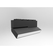 Светильник для низковольтного трека SY  SY-601256F-20-BL-NW