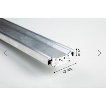 Алюминиевый профиль SWG Pro  CAT-35  014741