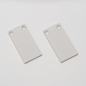Комплект заглушек для накладного шинопровода SY-LINK  013582