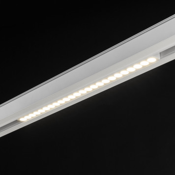 Светильник линейный дарклайт SY-LINK  SY-LINK-435-WH-18-NW