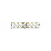 Лента светодиодная SWG PRO SWG2P196  SWG2P196-24-20-NW-20