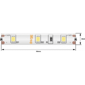 Лента светодиодная SWG SWG260  SWG260-12-4.8-W-65