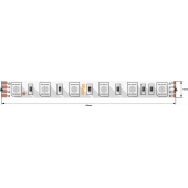 Лента светодиодная SWG SWG560  SWG560-24-14.4-RGB