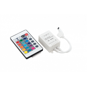 Контроллер для ленты  SWG   IR-RGB-24-6A  000932