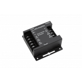 Усилитель AMP-RGB-24A-Bl   001071