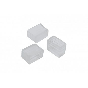 Заглушка для ленты SMD-3014 220 вольт  END-LT4  001759