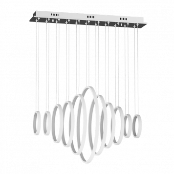 Светильник ANCH Spring  AD14036-11A-WH