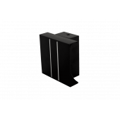 Светильник настенный GW RAZOR DBL  GW-7002-5-BL-WW  002072