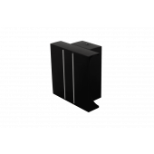 Светильник настенный GW RAZOR DBL  GW-7002-5-BL-NW  002074
