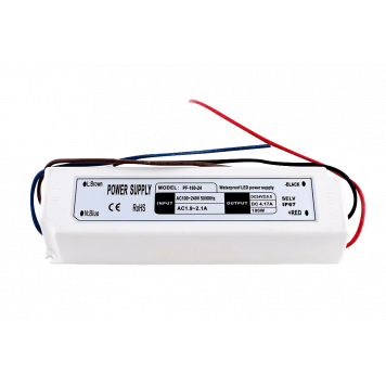 Блок питания    LV-100-24    SWG   000269