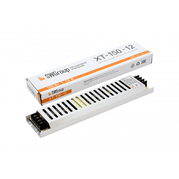 Блок питания    XT-150-12   SWG  003060