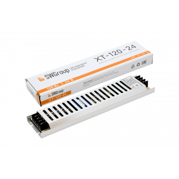 Блок питания   XT-120-24    SWG   003065