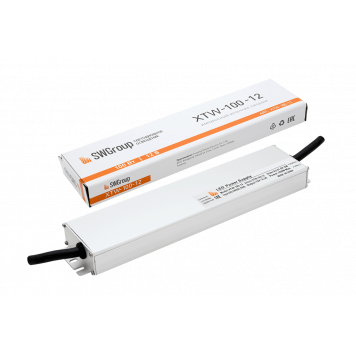Блок питания  XTW-100-12  SWG   003069