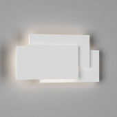 Светильник настенный GW SHADE  GW-6809-12-WH-WW  003015