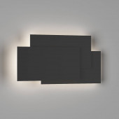 Светильник настенный GW SHADE  GW-6809-12-BL-WW  003016