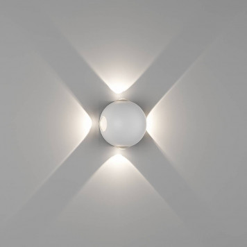 Светильник настенный GW SFERA-DBL  GW-A161-4-4-WH-WW
