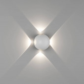 Светильник настенный GW SFERA-DBL  GW-A161-4-4-WH-NW