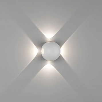 Светильник настенный GW SFERA-DBL  GW-A161-4-4-WH-NW