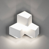Светильник настенный GW PALMIRA  GW-1101-3-9-WH-WW   003280