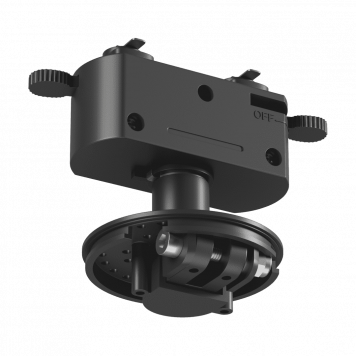 Крепление  VILLY  VL-M2-BL Черный  SWG  003415