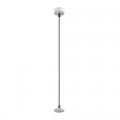 Крепление VILLY M6  VL-M6-WH  Белый  SWG  003422