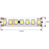 Лента светодиодная SWG PRO SWG2P168  SWG2P168-24-17.3-W-20
