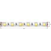 Лента светодиодная SWG SWG560  SWG560-24-14.4-W-М
