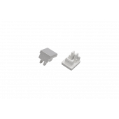 Заглушки для профиля DesignLed  LS0709-ECS   003346