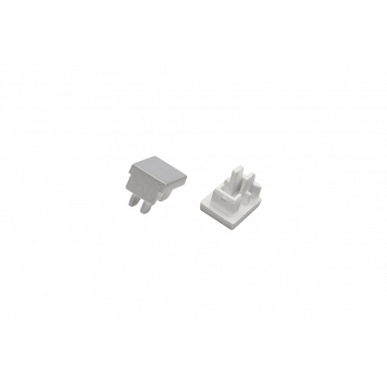 Заглушки для профиля DesignLed  LS0709-ECS   003346