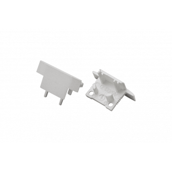 Заглушки для профиля DesignLed    LE2613-ECS    003347