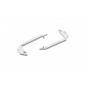 Заглушки для профиля DesignLed   STEP3819B-ECS    003348