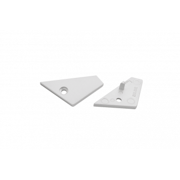 Заглушки для профиля DesignLed    LG2814-ECS   003349