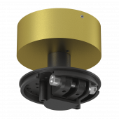 Крепление VILLY M3  VL-M3-GD  Золото  SWG   004293
