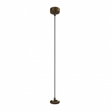Крепление VILLY M6  VL-M6-BZ  Бронза  SWG  004298