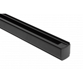 Шинопровод трехфазный  DesignLed TR-3F-BL  004391