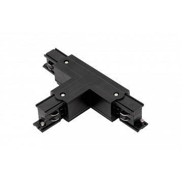 T-коннектор для трехфазного трека  CN-3F-T-L-BL  DesignLed   004388