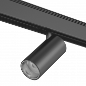Светильник для низковольтного трека SY  SY-601203-BL-30-36-WW  005398